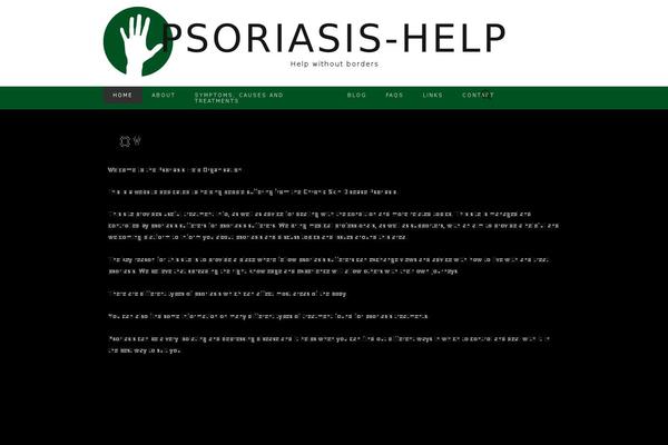 Site using Helios Solutions Responsive category FAQ plugin