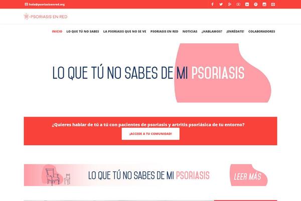 Web theme site design template sample