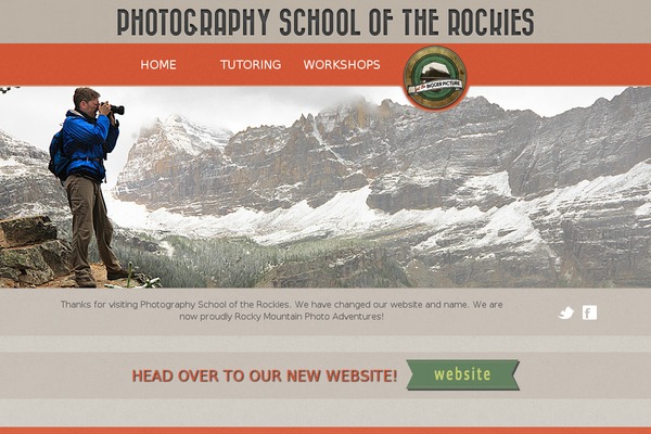 Site using Event-espresso plugin