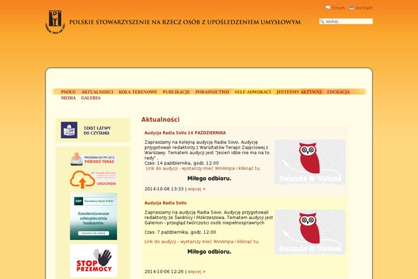 Site using Uxbarn-portfolio plugin