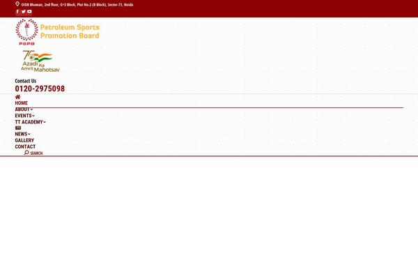 Site using Wpgsi plugin