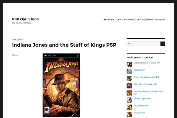 Twenty Fourteen theme site design template sample