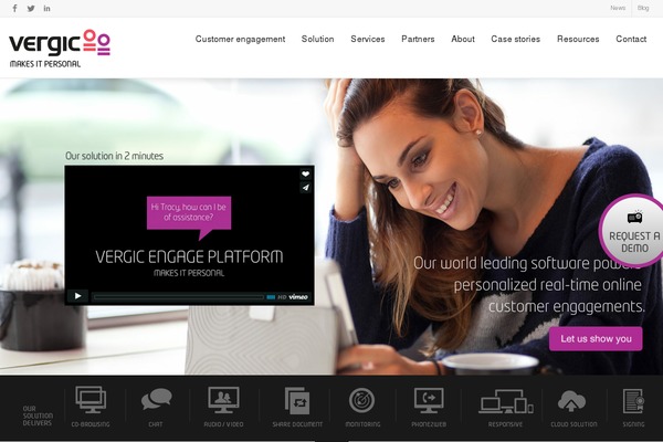 Flexform theme site design template sample