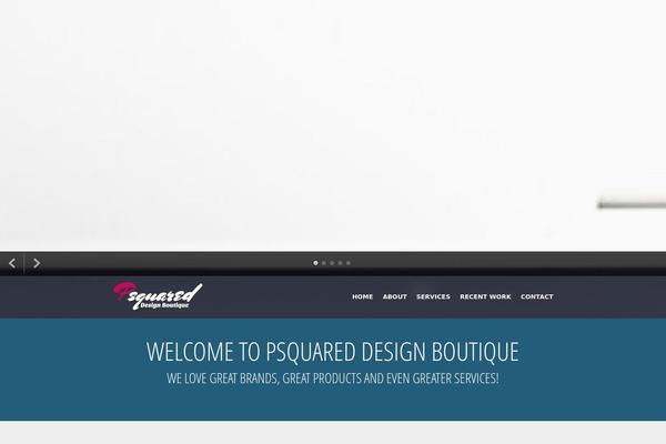 psquared.biz site used I Am One