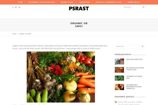 Site using Paperio-addons plugin