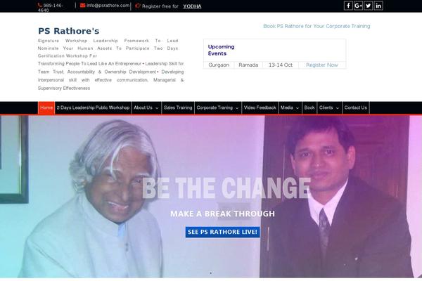 Education Hub theme site design template sample