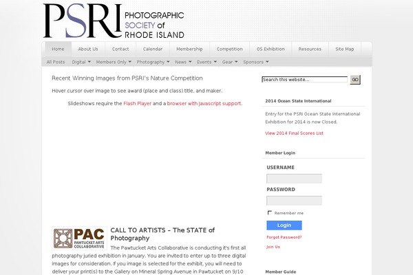 Streamline Pro theme site design template sample