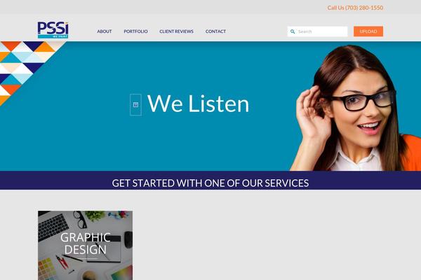 Site using Buttons-x plugin