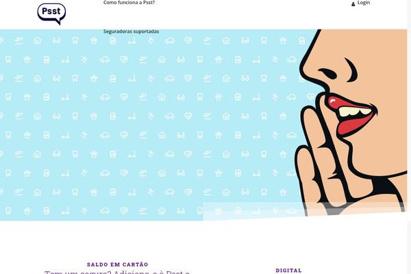 Rewire theme site design template sample