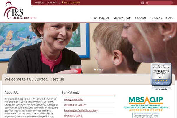 Site using Et-shortcodes plugin