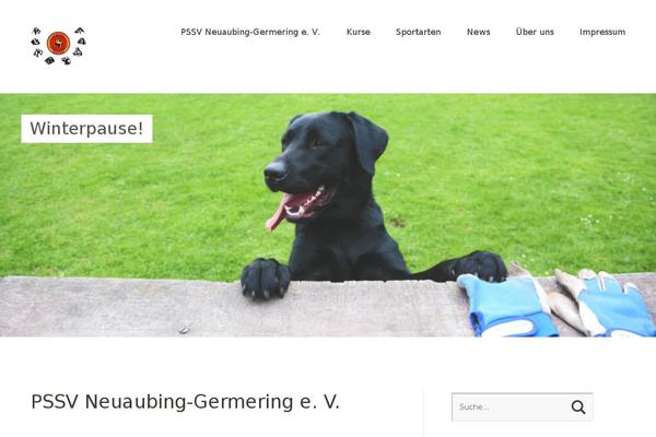 Site using Tippy plugin