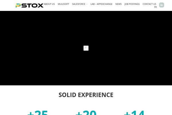 Kalium-child theme site design template sample