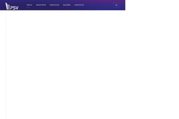 Monolit theme site design template sample