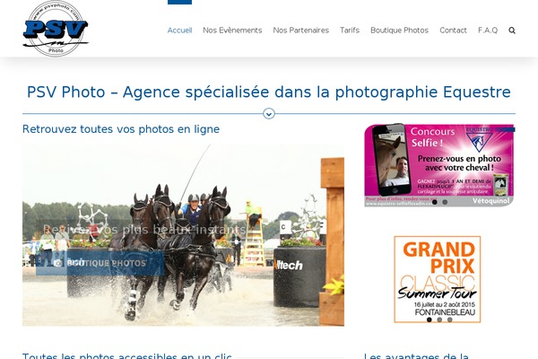 psvphoto.com site used Smartline Lite