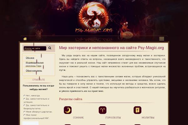Site using Simple-spoiler plugin