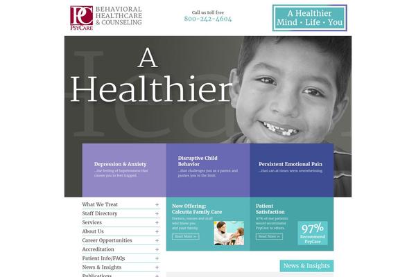 Site using Custompress plugin
