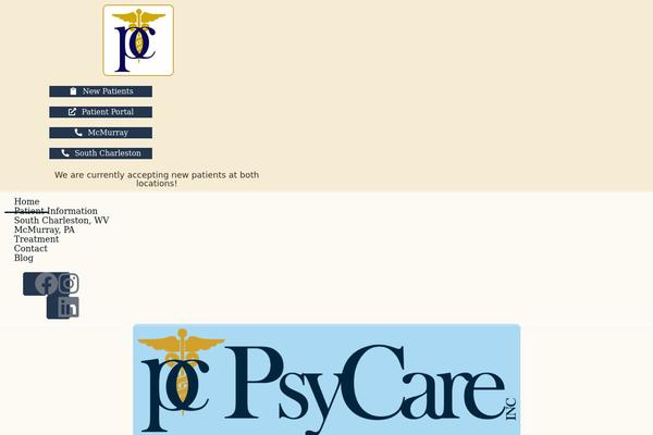 BlankSlate theme site design template sample