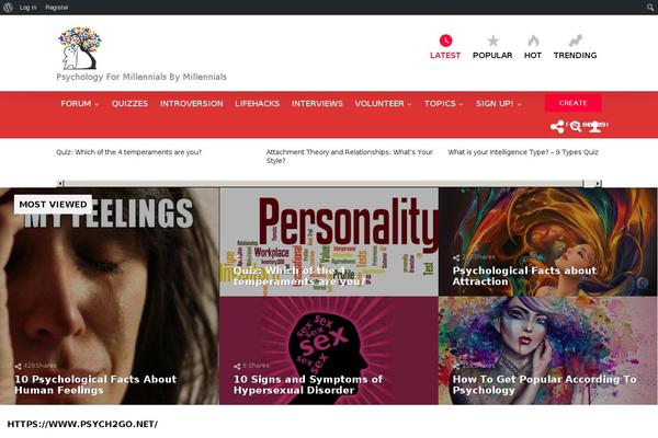 Buddyboss-theme theme site design template sample