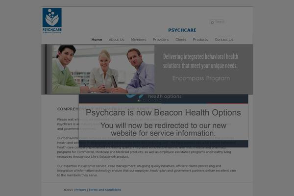 Site using Header Image Slider plugin