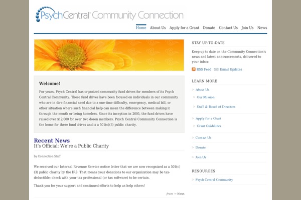 Vigilance WordPress theme, websites list used Vigilance theme Vigilance theme websites examples
