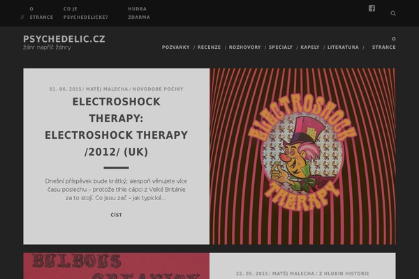 Site using Popup Maker plugin