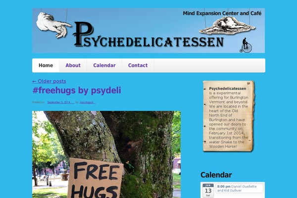 Skeleton theme site design template sample