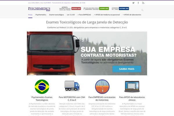 V3 theme site design template sample