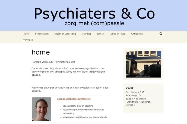Site using Slideshow plugin