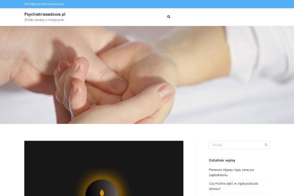 Site using Child-theme-generator plugin
