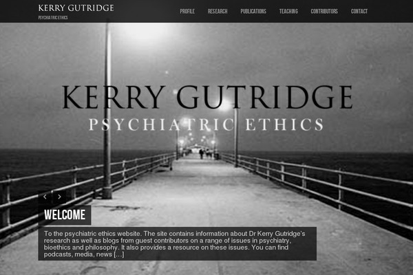 Lensa theme site design template sample