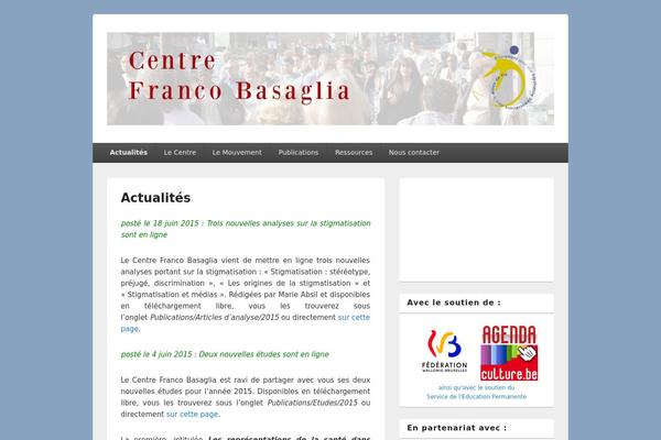 Catch Box theme site design template sample