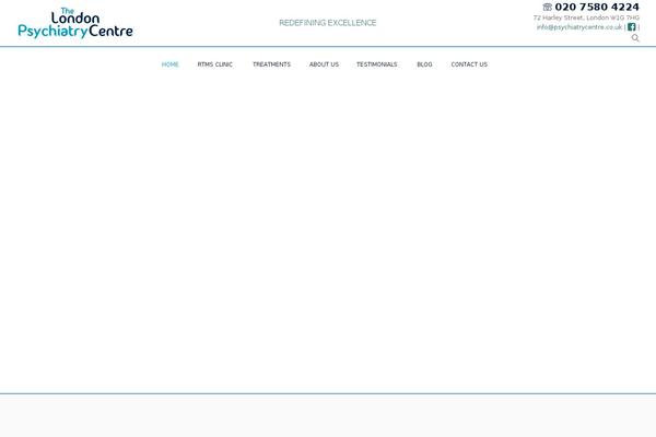Site using Morph-by-bonfire plugin
