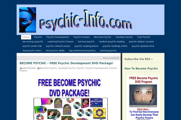 SimpleBlocks theme site design template sample
