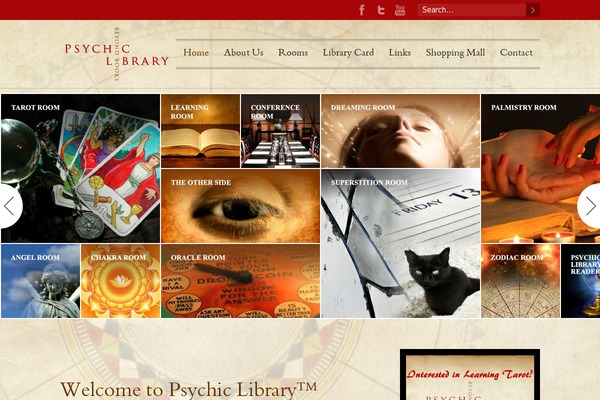 Duotive Three theme site design template sample