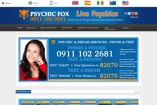Site using BxSlider WP plugin