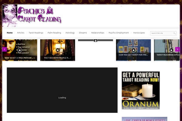 Site using Advanced-social-widget plugin