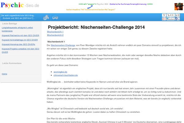 psychicseo.de site used Mts-psychic