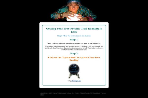 psychictrial.ca site used FlexSqueeze 2