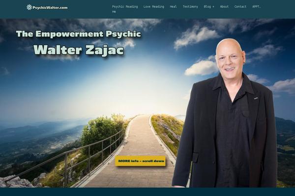 Site using WordPress Video Player plugin