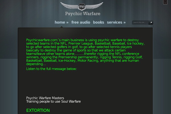 Site using Cm-download-manager-pro plugin