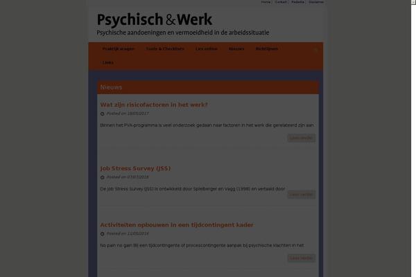 Site using Ultimate Coming Soon Page plugin