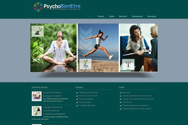 psycho-bien-etre.be site used U-design-20150408