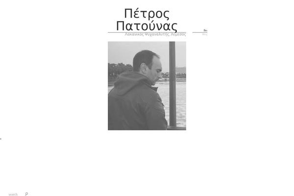 psychoanalysiscyprus.com site used First_impression