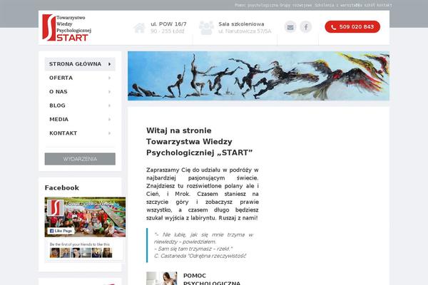 Site using Event post plugin