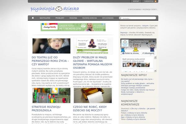 Site using Flash Video Player plugin
