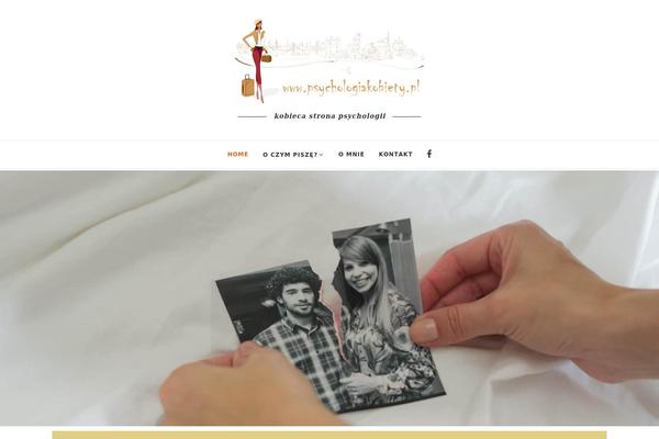 Soledad theme site design template sample