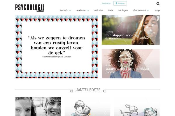 Site using Elasticpress plugin