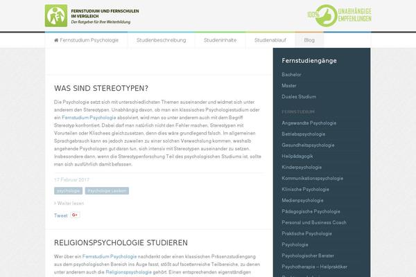Site using Custom Scrollbar plugin