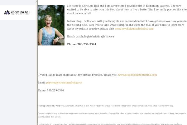 Oshine theme site design template sample