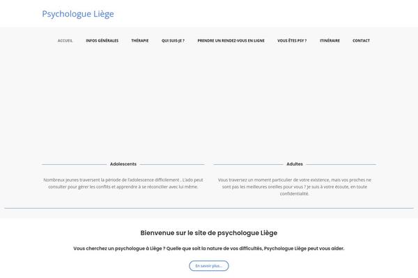 Site using Luvthemes-core plugin